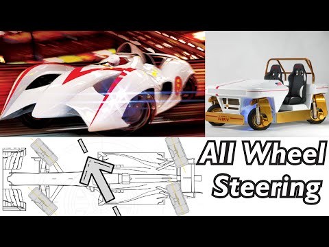 Will Speed Racer & NASA Technology Revolutionize Racing?