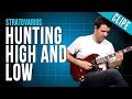 Stratovarius - Hunting High And Low (clipe ...