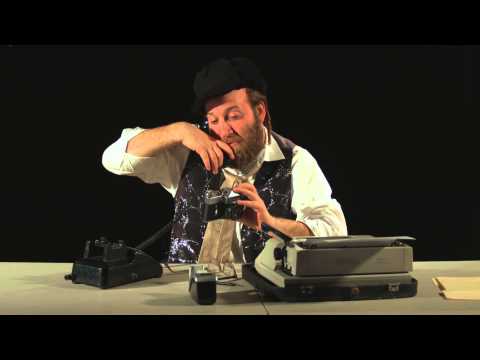 Yoely Lebovits - The Multimedia Genius #TMMG