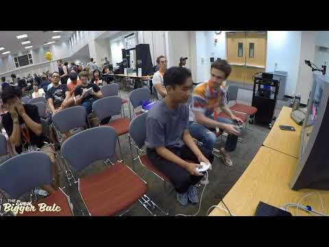 The Even Bigger Balc - Cape M (Doc) vs Azel (Falco) - Singles Pools - SSBM
