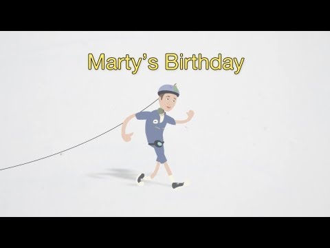 Hippie Cream - Marty's Birthday