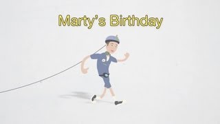 Hippie Cream - Marty's Birthday
