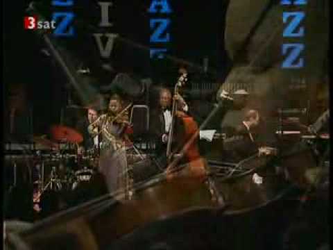 Ray Brown Trio feat. Regina Carter (violin) - Lady Be Good.