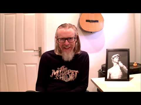 A Path Through the Psalms (Chapter 63) with Gary Bastin