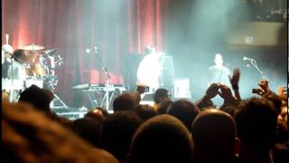 Faith No More - Digging The Grave (multicam) - December 1, 2010 - Los Angeles, CA