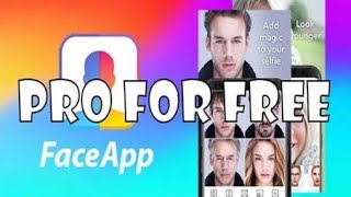 UNLOCKED ALL PREMIUMS FEATURES IN FACE APP | FACE APP PRO FULL UNLOCKED | FACE APP PRO