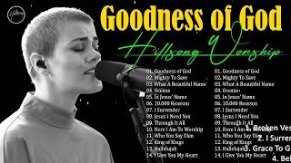 Hillsong Worship Gospel Music 2024 Top Tracks ✝️ Praise Songs #4525