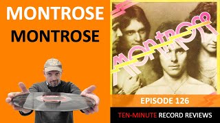 Montrose - Montrose (Episode 126)