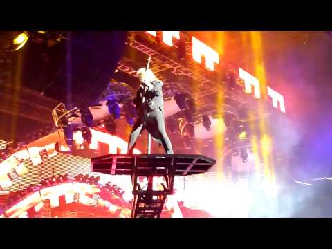 Trans-Siberian Orchestra - The Mountain (Live) The Palace, Auburn Hills, MI 12.29.12