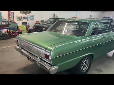 1965 Chevrolet Nova (CC-1526914) for sale in Pompano Beach, Florida