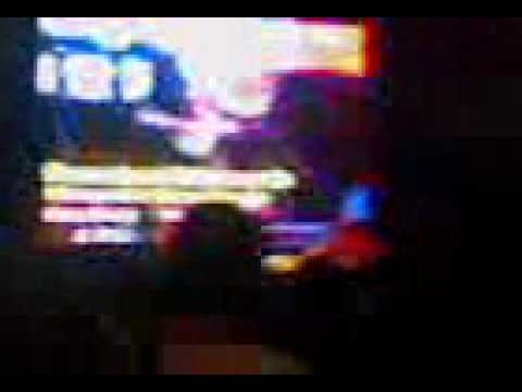 Francisca Valenzuela con Latin Bitman