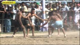 (1) Lohara (Moga) Kabaddi Tournament 14 March 2016