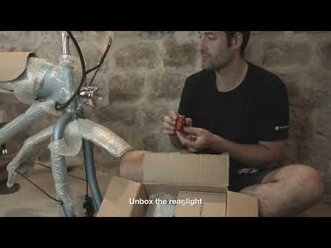 Rayvolt Bike - Beachin Assembly Tutorial