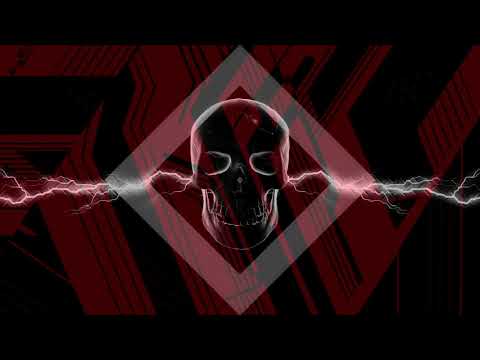 Skazi Ft MC Big Fish - The Drum (Brain Hunters Remix) Lyrics Video