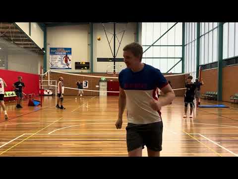 Coffs Volleyball, Game 5, Mavericks vs Soft Serves