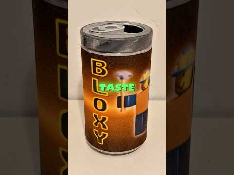 Roblox Drinks IN REAL LIFE 😭💀