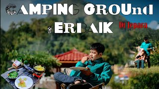 Download lagu Overnight at Kampung Kopi Tempur Jepara | Camping ground | Solo Camping is a must try mp3