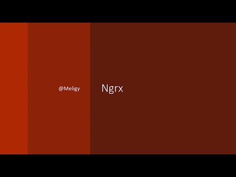 Redux for Angular -- Introduction to Ngrx Ecosystem - Mohamed Meligy
