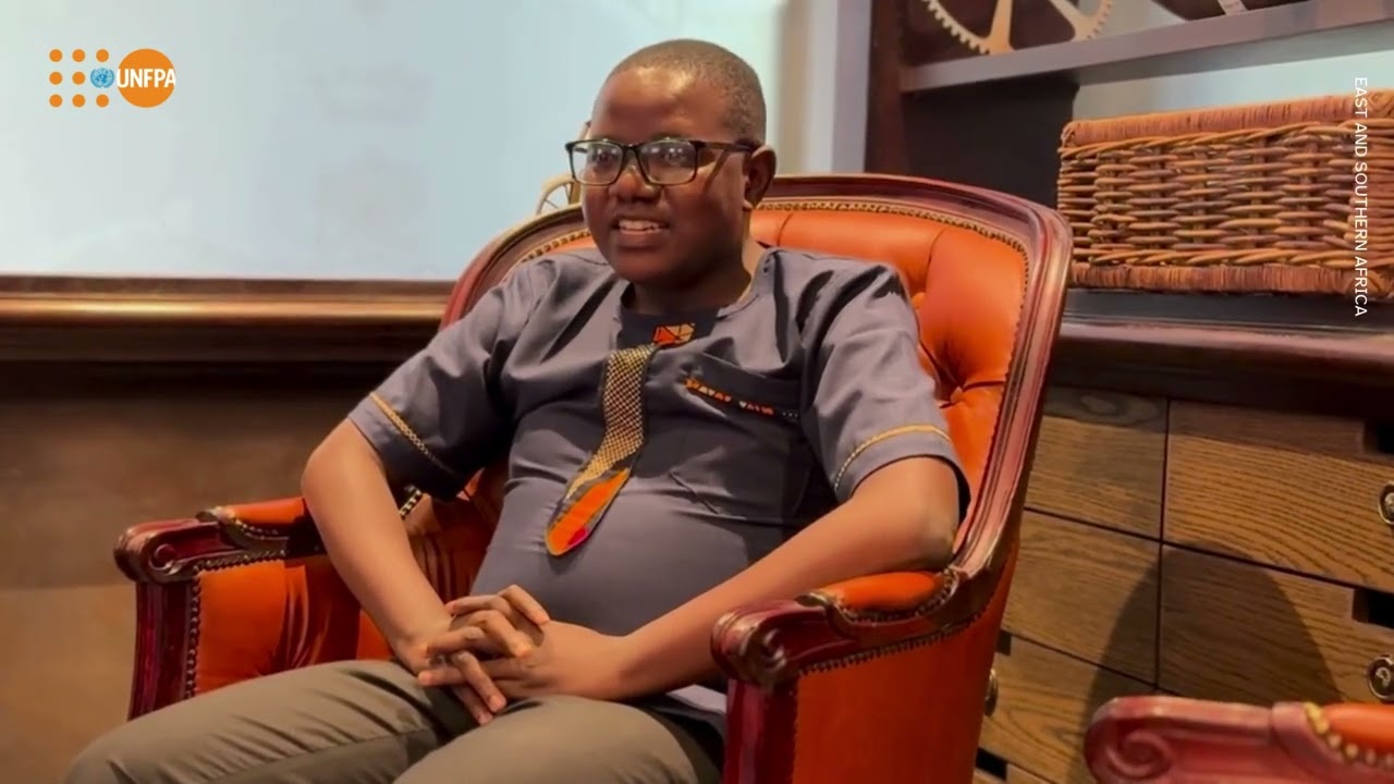 AfriYAN ESA Executive on Adolescents' Rights: Planning & Budgeting for the Future