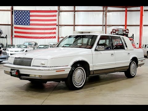 1992 Chrysler New Yorker (CC-1266663) for sale in Kentwood, Michigan