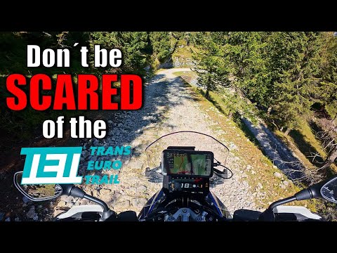 Just do it! Ride the TET Italy on your adventure motorcycle