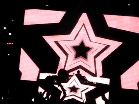 Swedish House mafia @ EDC 2010 Part 3