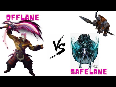 How to Juggernaut Offlane. Phantom Assasin with Magnus Support. (Outplayed by Offlane jugg.)