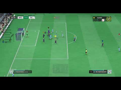 Copa do Brasil EFA 2ª Rodada WFC 0 X 1 RC