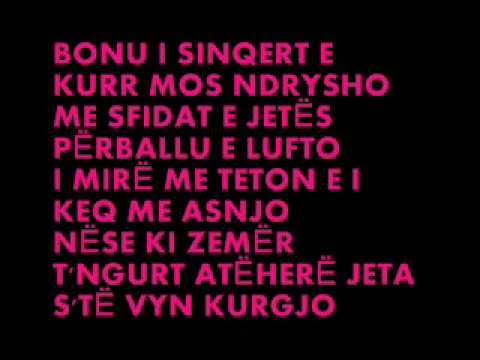 Dossi - Bonu i Sinqert (2013)