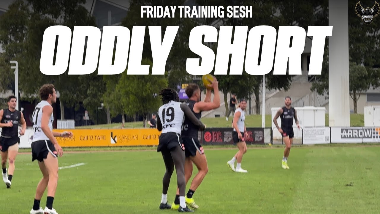 WEIRD Final Prep Before Opening Round