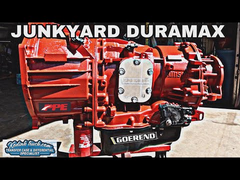 My 400,000 Mile Allison Transmission Gets Unbelievable Rebuild! "MUST WATCH"