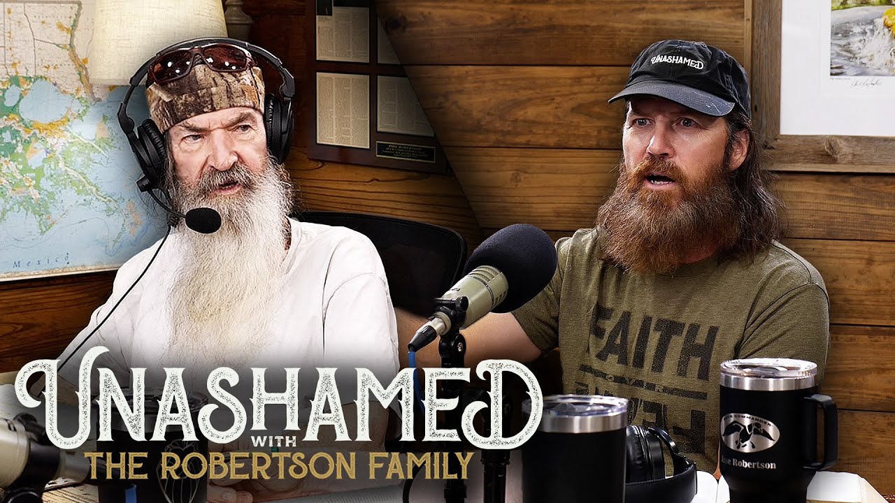 Ep 947 | Phil & Jase Won’t Back Down from America’s Surging Anti-Christian Movement