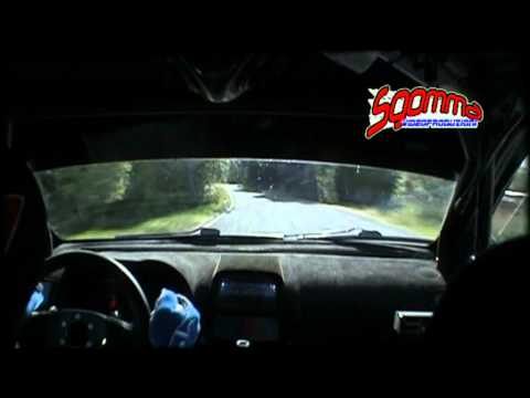 32° Rally Di Casciana terme Cameracar Mori - Riterini Renaul Clio S1600