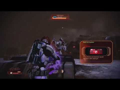 Mass Effect 2 LE N7 Wrecked Merchant Freighter Vanguard Insanity NG+