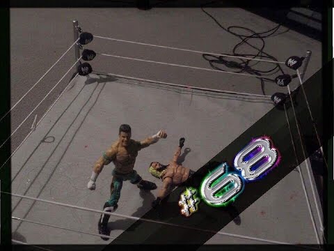 StopMotion #68 Steiner ScrewDriver/Ospreay cutter