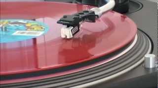 DIRECT DRIVE - Anything - 12"  Mark King remix 1985 - UK Soul Funk 80s Groove Rare