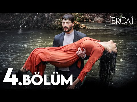 Hercai 4. Bölüm