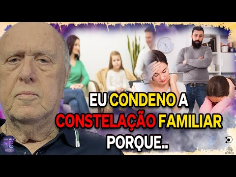 O PERIGO DA CONSTELAÇÃO FAMILIAR - GILBERTO BACCARO - CORTES