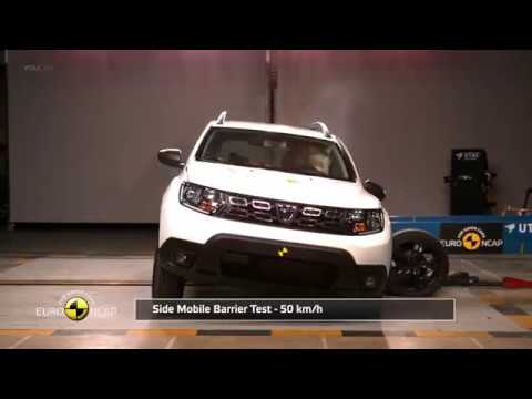 Dacia Duster (2017-2018) Cheap but Really Safe Car?