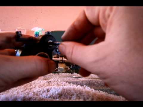 DICAS AUTOMODELISMO: FUNCIONAMENTO E REGULAGEM CÂMBIO 2 MARCHAS.