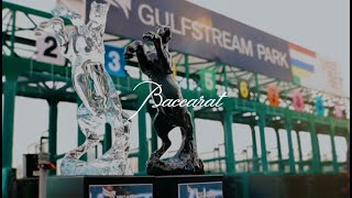 Baccarat PEGASUS WORLD CUP 2024
