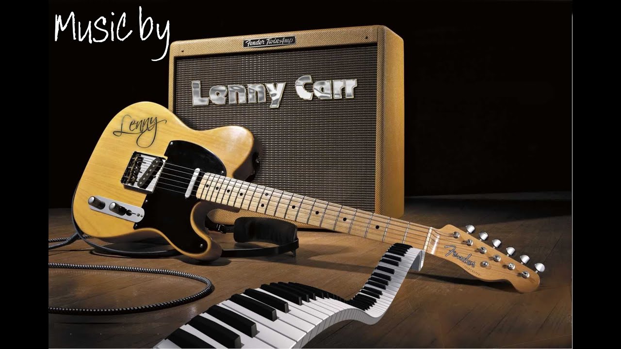 Promotional video thumbnail 1 for Lenny Carr