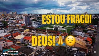 EU ESTOU FRACO, DEUS VEM ME AJUDAR