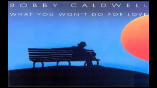 Bobby Caldwell ~ Down For The Third Time (1978)