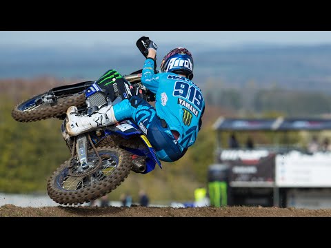 2019 MXGP of Matterley Basin | Ft. Watson, Paulin, Gajser
