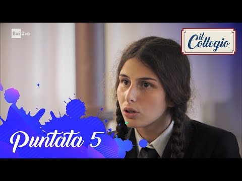 Esami orali: Nicole Rossi - Quinta puntata - Il Collegio 3