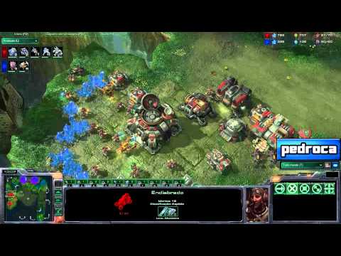 LiquidJinro (T) vs. JiFengLegacy (Z) - Jogo 3