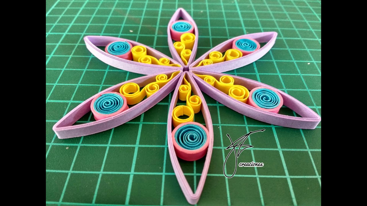 Jorge Frias Creaciones - Quilling