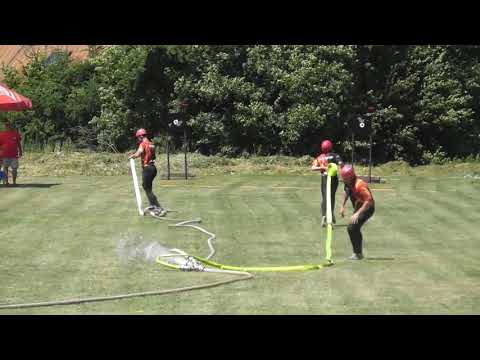 VČHL / VCÚ Nepomuky 2019 - SDH Lanšperk 2 pokus