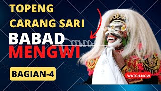 Download lagu Topeng Carang Sari Lawas - Babad Mengwi Bagian 4 mp3 Download lagu Topeng Carang Sari Lawas - Babad Mengwi Bagian 4 mp3